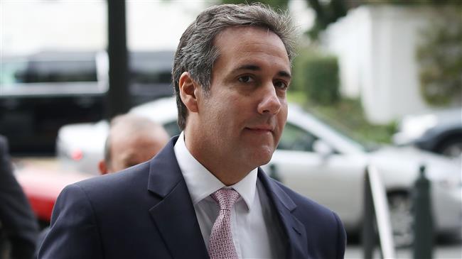 Trump lawyer paid adult film actress hush money