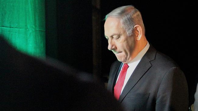 Netanyahu defies opposition, vows to stay in office