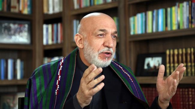 US not in Afghanistan to defeat Taliban: Karzai
