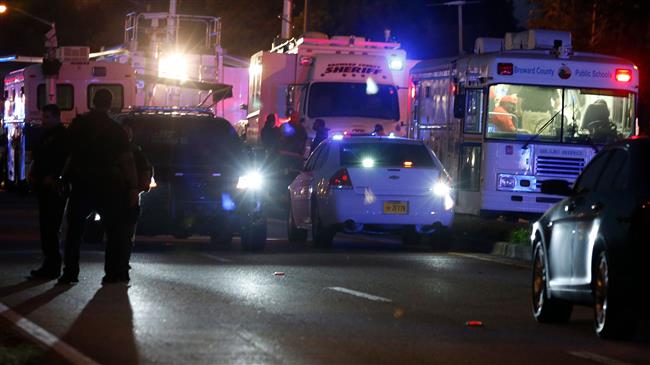 At least 17 dead in Florida school shooting