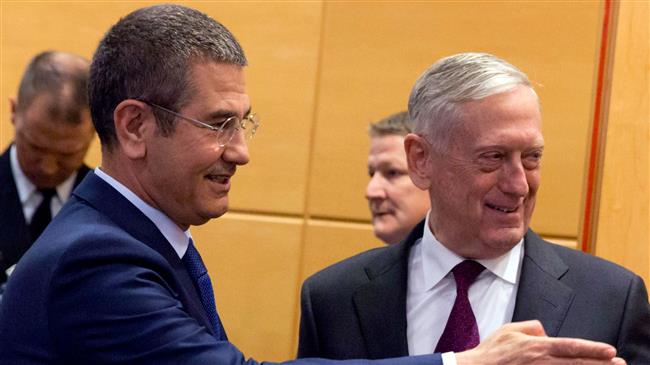US to Turkey: Stay focused on fighting Daesh