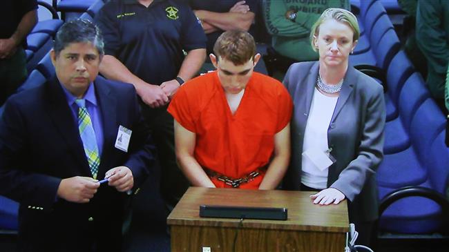 US teen confesses to mass shooting at Florida school 