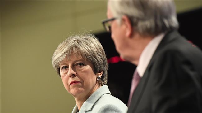 EU not seeking revenge for Brexit: Juncker 
