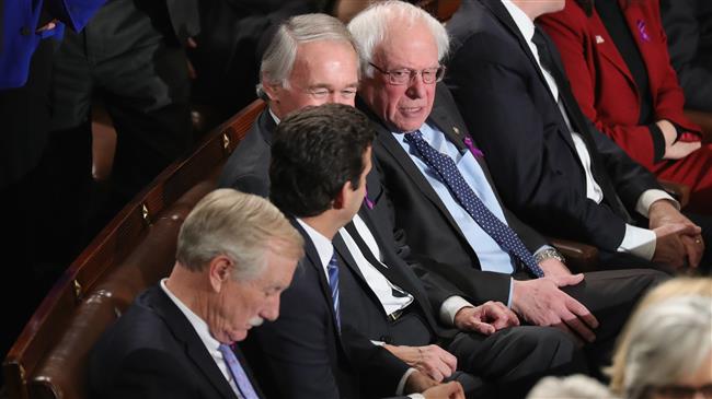 Bernie silent on Russia ‘support’ for him