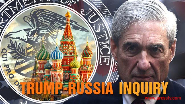 Debate: Trump-Russia inquiry