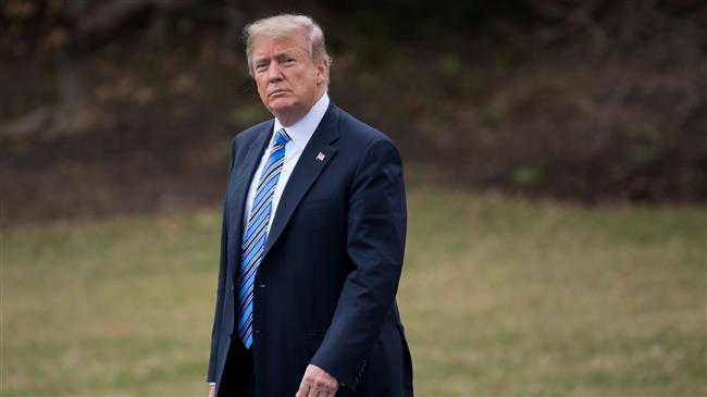 Trump had affair with ex-Playboy model: Report