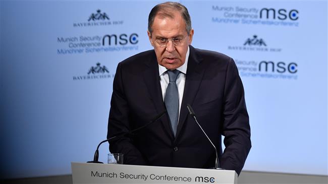Russia rejects US election meddling claim as 'blabber'