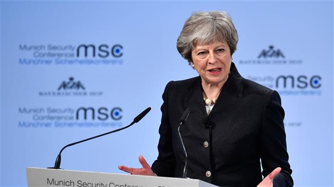 UK calls for security treaty with EU after Brexit in 2019