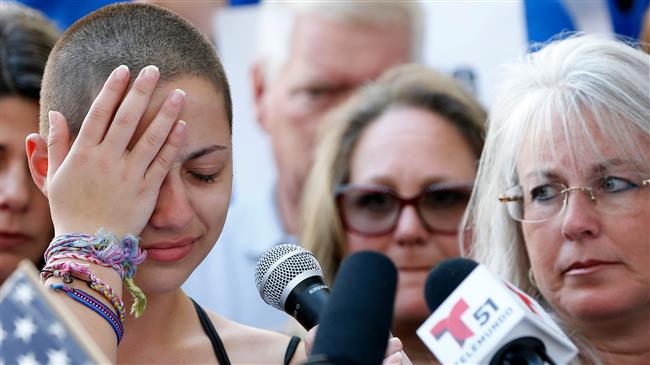 Trump blasted for receiving NRA funds
