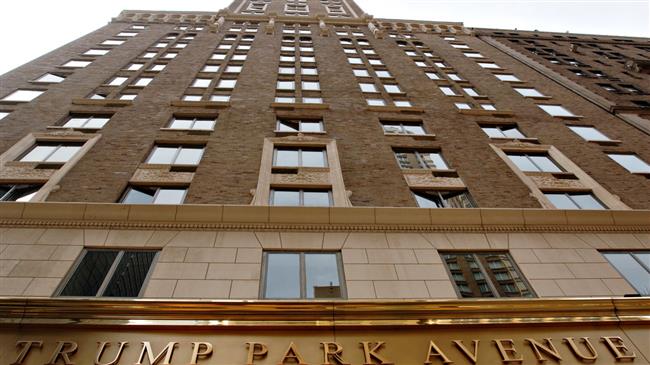 Trump Organization sues Saudi prince over rent