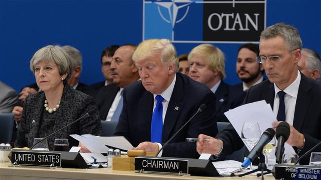 US officials to Europe: Ignore Trump’s tweets 