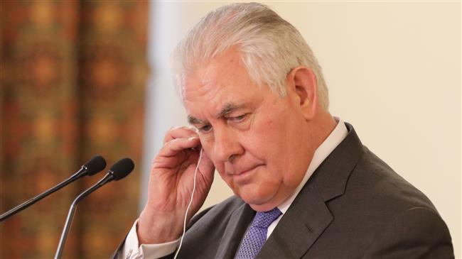 Tillerson: US State Dept. not dismantled