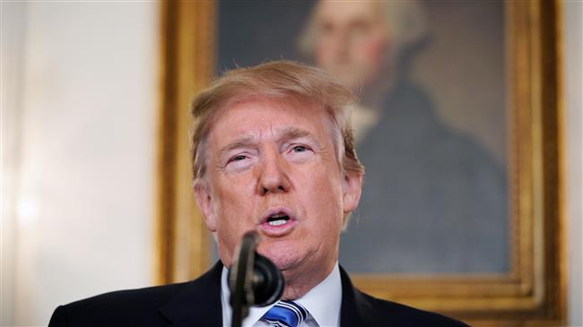 Trump slams collusion with Russia as 'hoax’