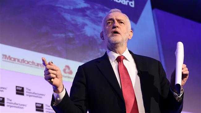 Corbyn to back customs union with EU after Brexit