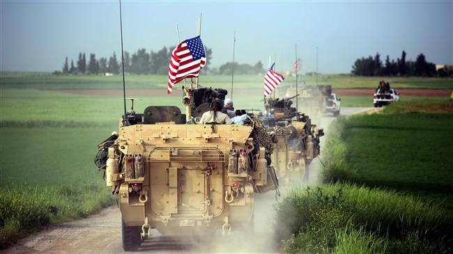 ‘US working to divide Syria for own interests’