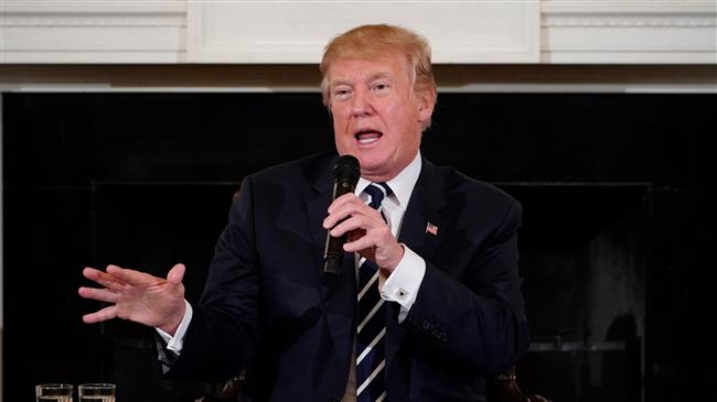 Gun free schools attract bad people: Trump 