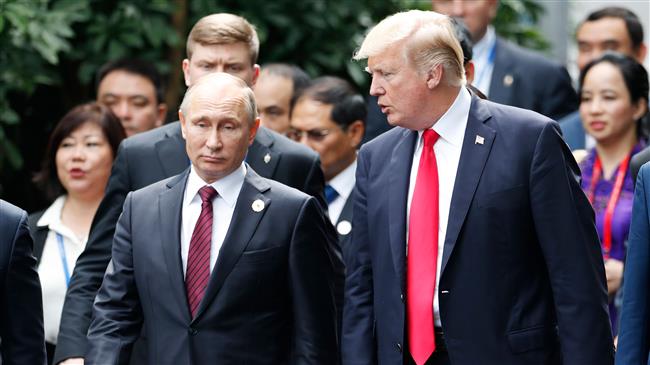 US may add sanctions on Russia over election meddling