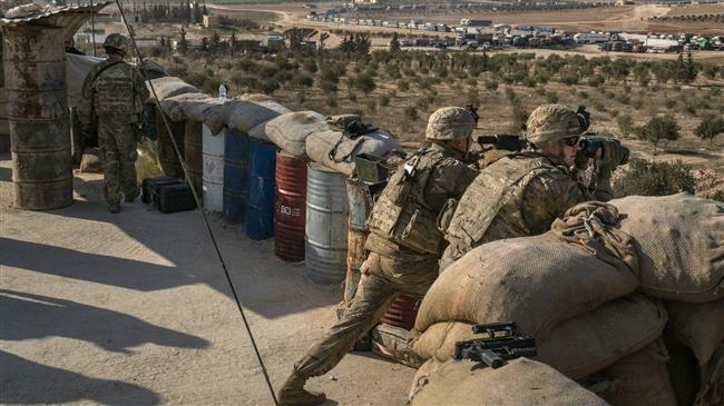 No need for Congress approval to stay in Iraq, Syria: US 