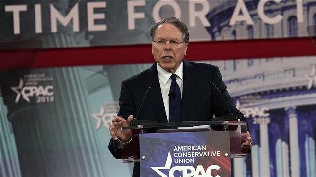 US gun lobby slams gun rights opponents