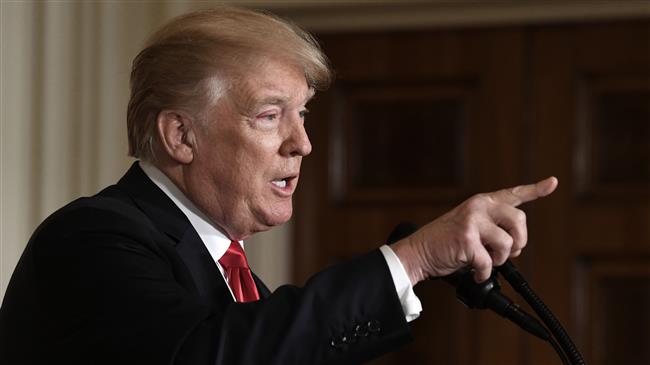 Trump warns of phase 2 if N Korea sanctions fail