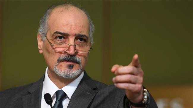 West only cares for terrorists, not Damascus civilians: Syria