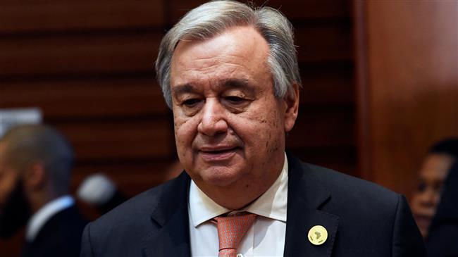 North Korea blasts UN chief as 'henchman' of US
