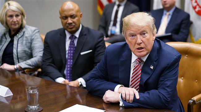 US plans bans on North Korea, as Koreas pursue peace
