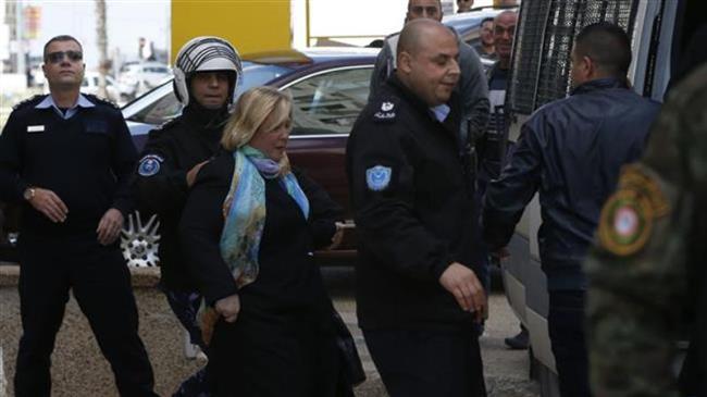 US delegation pelted with eggs in Palestine 