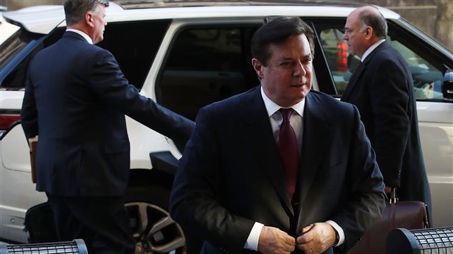 'Ex-Trump aide paid Europeans to lobby for Ukraine'