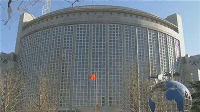 China urges US to stop 'mistaken actions' on N Korea