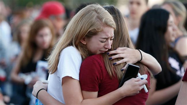 Attackers love 'gun-free zones’: Trump 