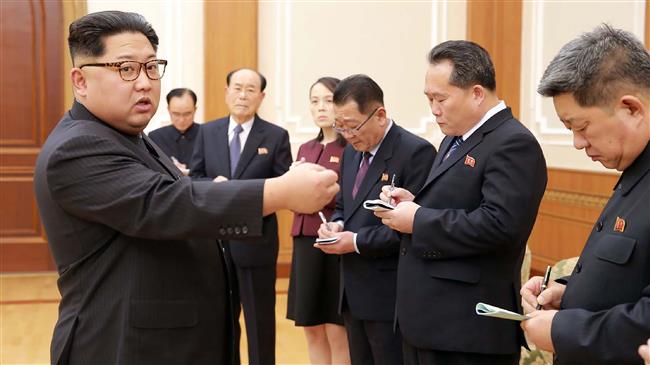 North Korea condemns new US sanctions as ‘act of war’