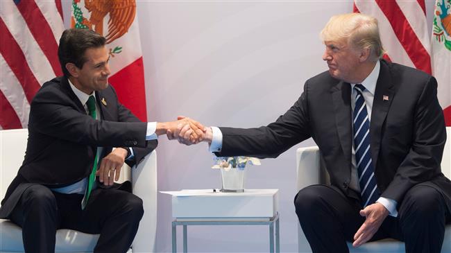 Mexico president drops plan to visit US after Trump call