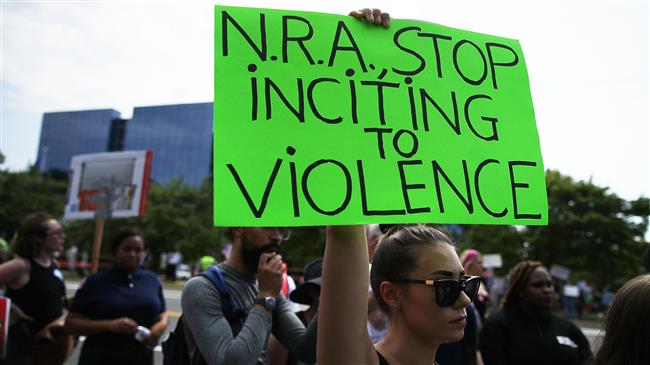 US gun lobby pushes back on Trump's gun plans 