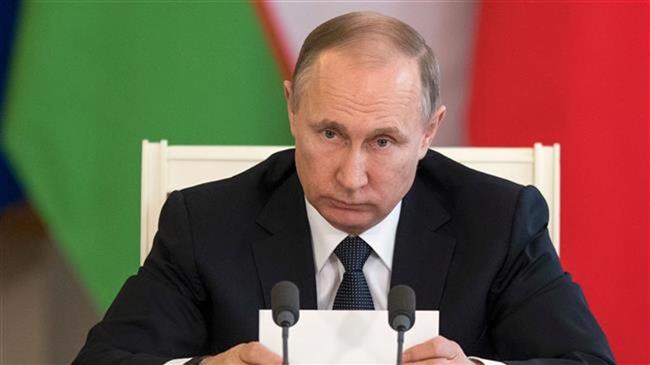 Putin orders daily five-hour truce in Eastern Ghouta 