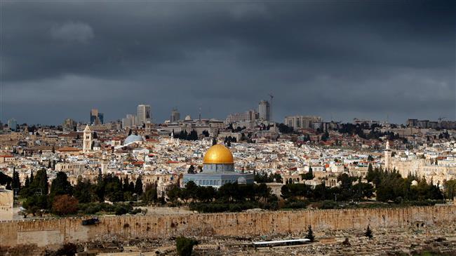 ‘Arab complicity’ to blame for US embassy move