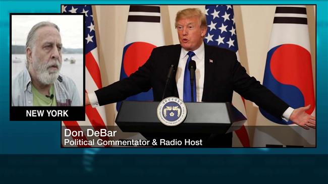 ‘US should step out for peace in Korea’