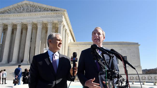 US court wrestles with Microsoft data privacy fight