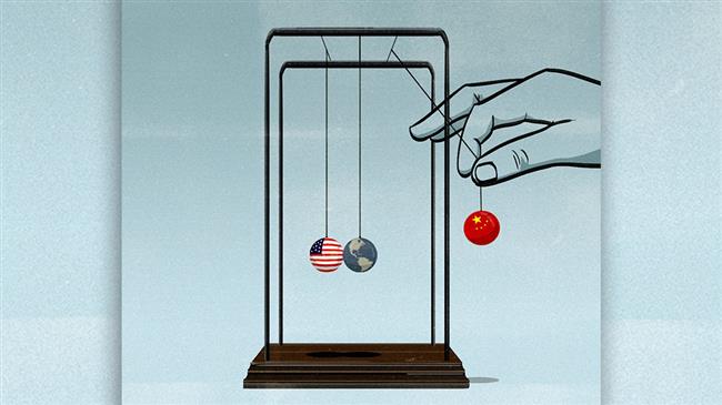 L’Empire éternel de Xi Jinping défie les USA