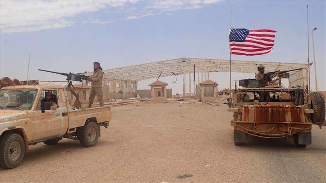 ‘US deploys 600 additional troops in Syria's al-Tanf’
