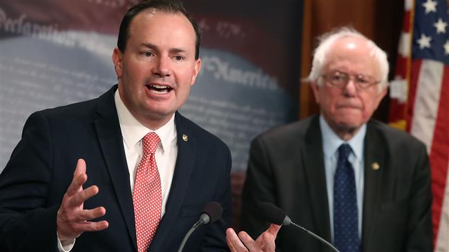 Get US out of war on Yemen: Senators