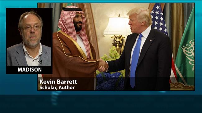 ‘Saudi hopes nuclear bid leads to collapse of Iran deal’