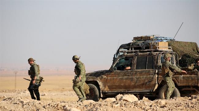 US set up 20 military bases in N Syria: Russia