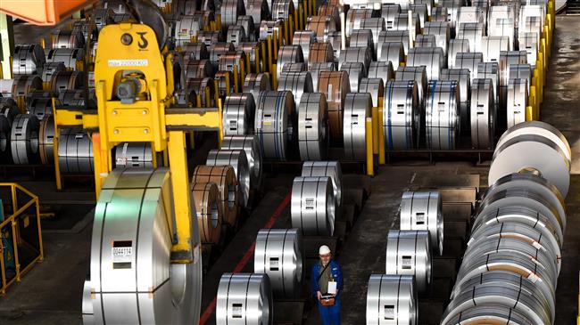 Germany urges 'determined' EU response to US tariffs