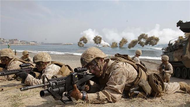 '10,000 US soldiers to die in first days of N Korea war'