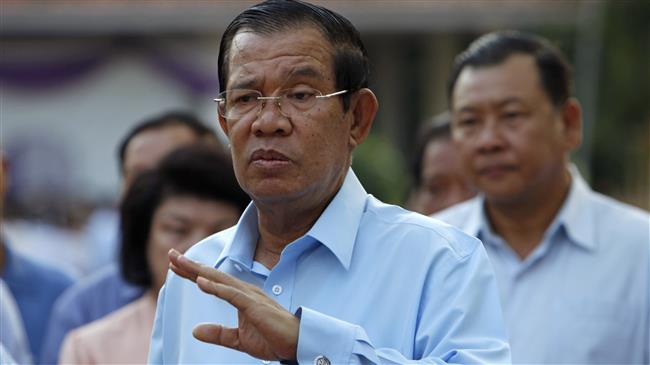 Cambodia: What aid did US cut when there was none?