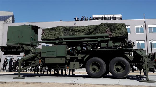 'US seeks to encircle Russia with anti-ballistic missiles'