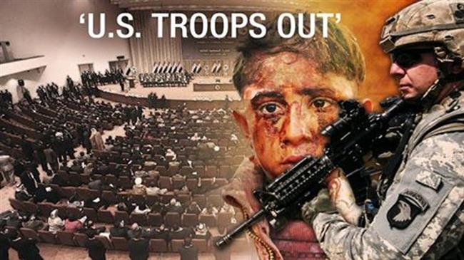 Debate: Withdrawal of US troops from Iraq 