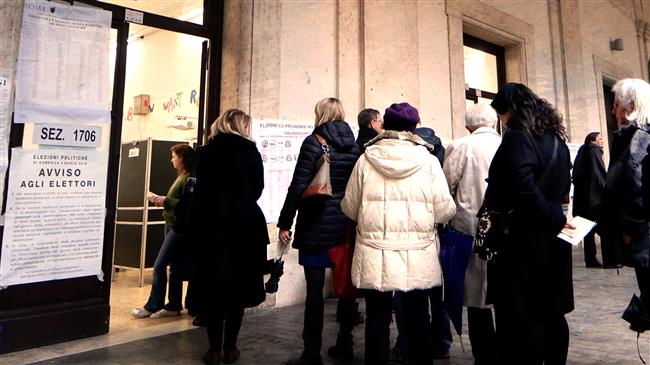 Italy elections produce hung parliament