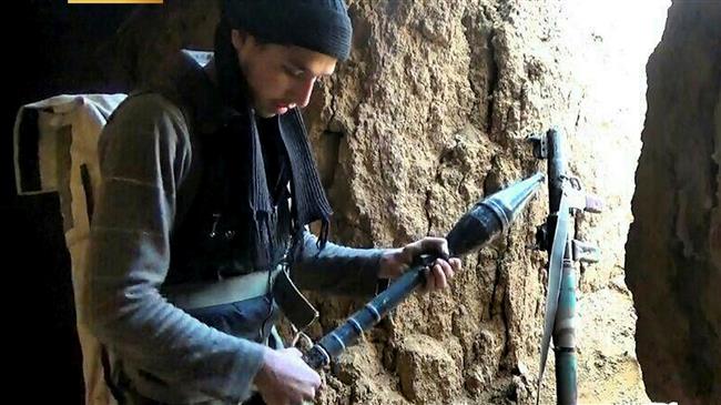 'US flouting Syria resolution by letting militants loose'